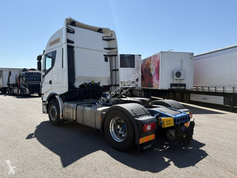 Tracteur Iveco Stralis 460, Euro6, Retarder,