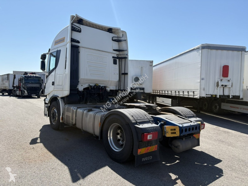 Tracteur Iveco Stralis 460, Euro6, Retarder,...