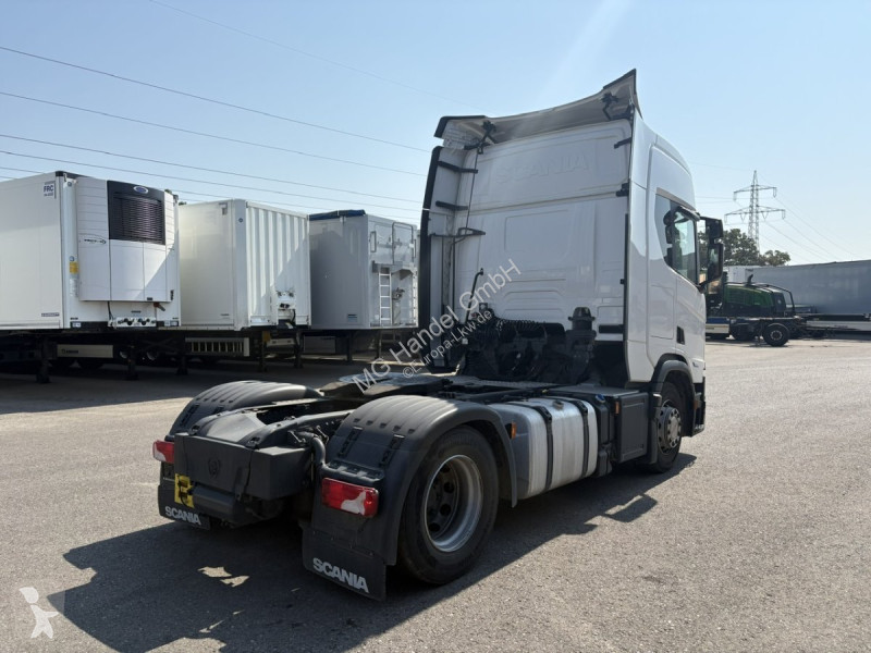 جرار Scania R460 , Retarder, E6,
