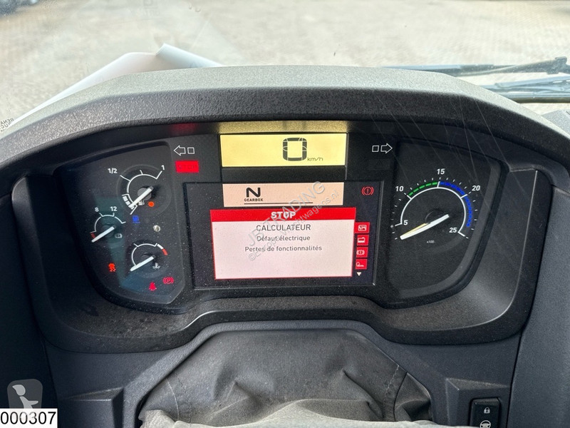 Traktor Renault C 430 EURO 6, Retarder, Hydraulic