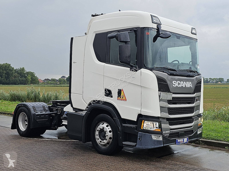 Traktor Scania