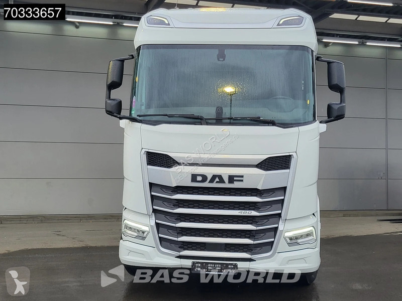 Cap tractor DAF XG  4X2 Retarder 2xTanks ACC...