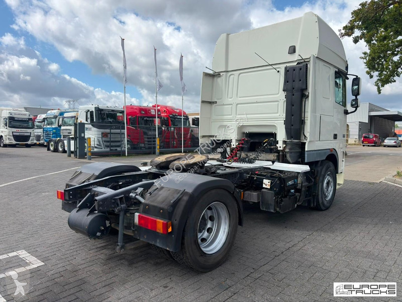 جرار DAF 460 Steel/Air - SSC - Manual - Airco