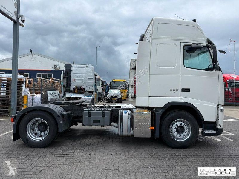 جرار Volvo FH460 Steel/Air - XL Cabin - Automatic