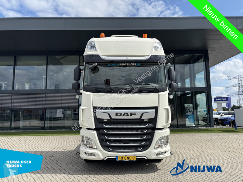 Tracteur DAF XF  4x2 Koelkast + GEN2 Tacho