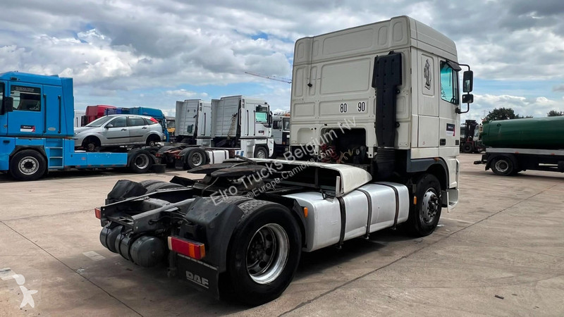 Тягач DAF 95430 (BOITE MANUELLE / MANUAL...