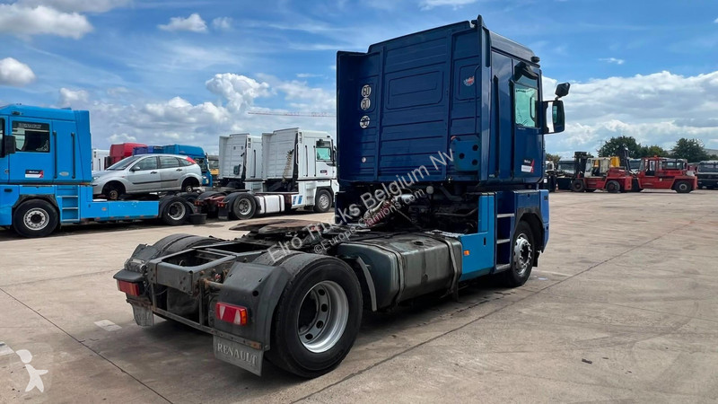 Cap tractor Renault 440 (BOITE MANUELLE /...