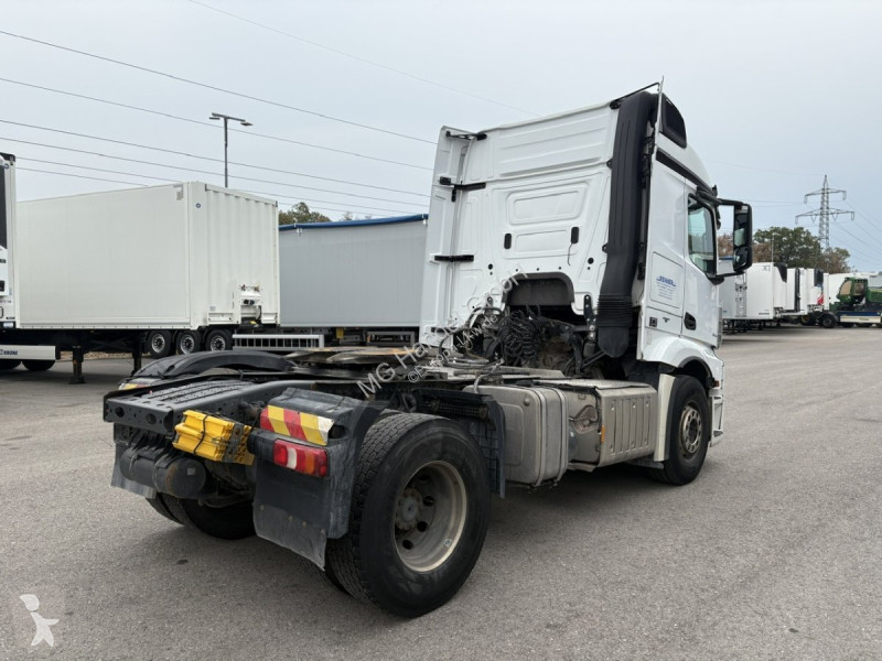 Tractor Mercedes Actros 1945, Euro 6,Hydraulik