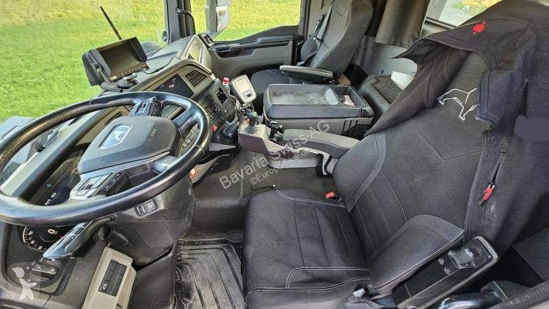 Tracteur MAN 18.510