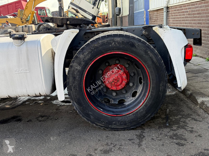 Cap tractor DAF 105460 Tractor - Euro 5 -...