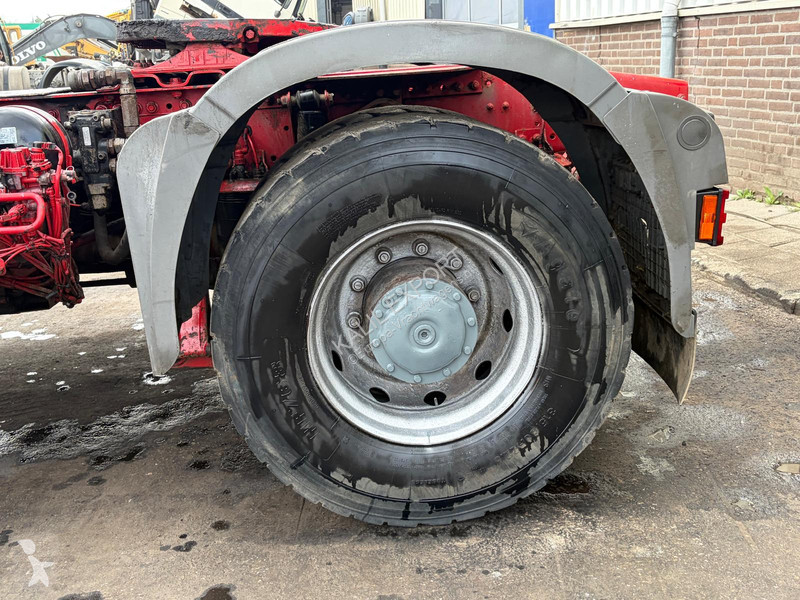 Cap tractor Mercedes 2044 Tractor - V6 - 4x4 -...