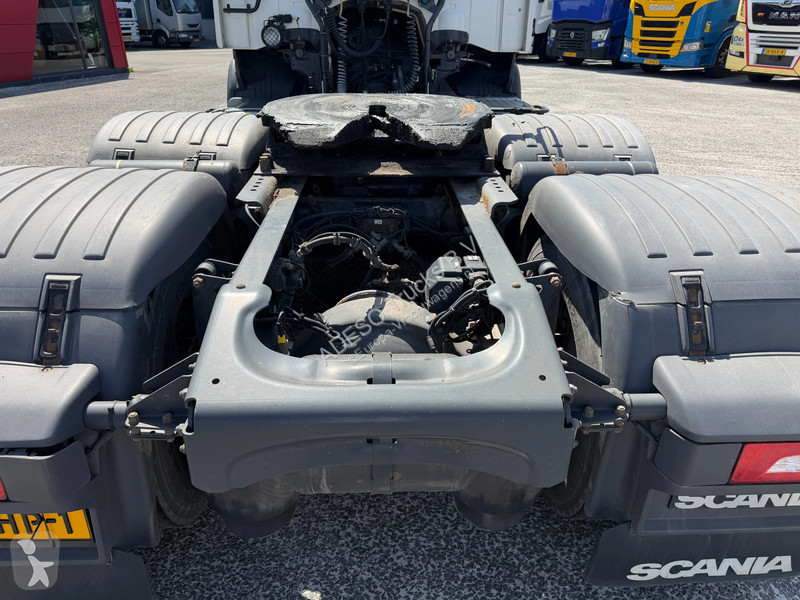 Cap tractor Scania G450 Highline 6x2 Retarder,...