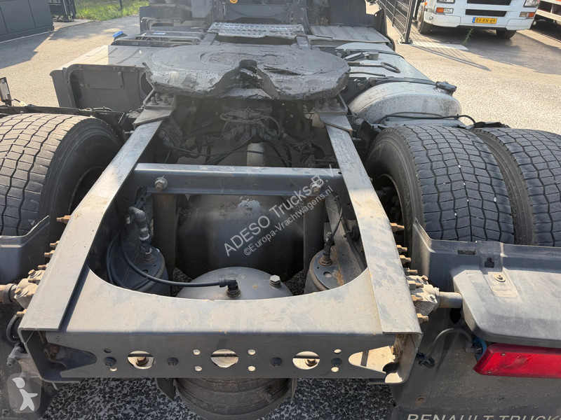 Тягач Renault T430 Aut, Euro 6