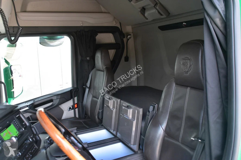 Cap tractor Scania S650 V8 NGS 4x2NB – NEW...