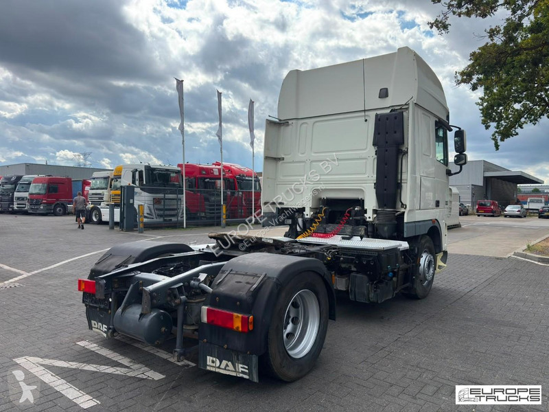 Тягач DAF 460 Steel/Air - Manual - SSC - Airco