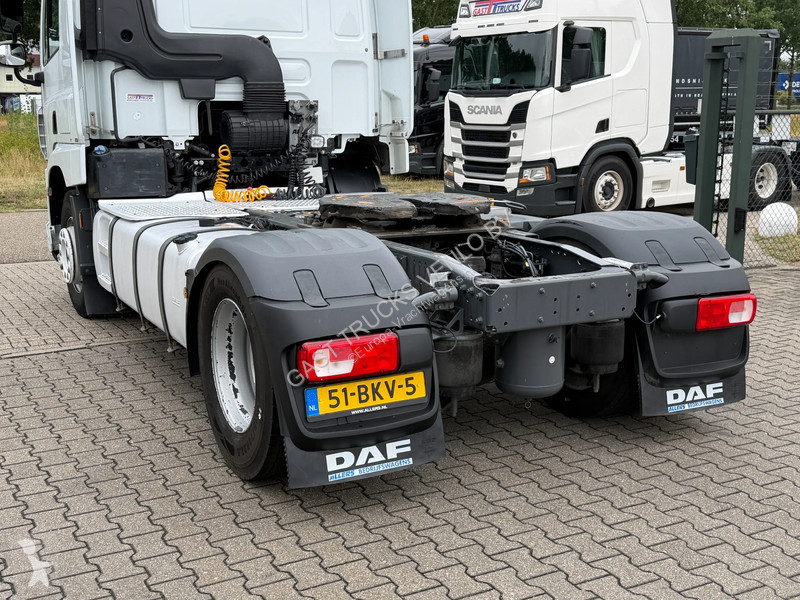 Trekker DAF 450 Euro 6 Smart Tacho *NL-Truck* Apk!