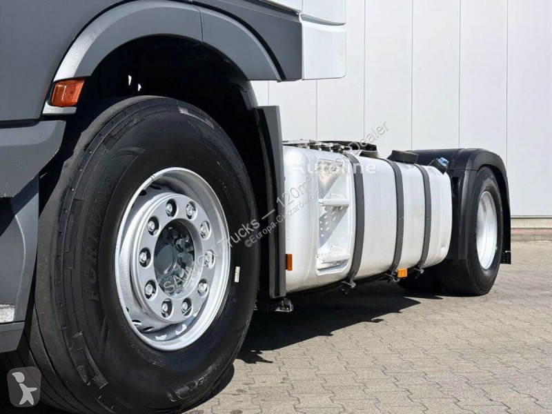Trekker Mercedes ACTROS F 1845 / HYDRAULIKA /...