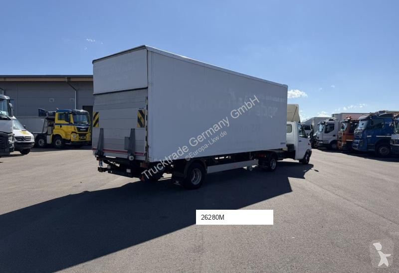 Tracteur Mercedes 602 416 CDI