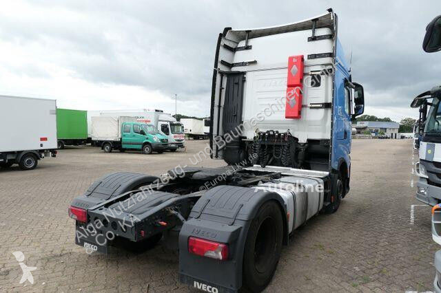 Tracteur Iveco AS440ST/P, Retarder, Standklima,...