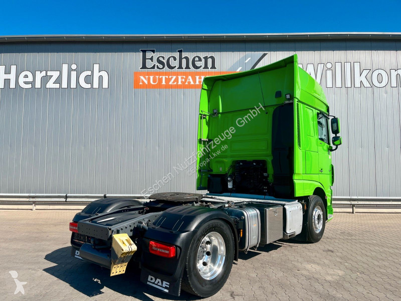 Tracteur DAF XF  SSC| 2x...