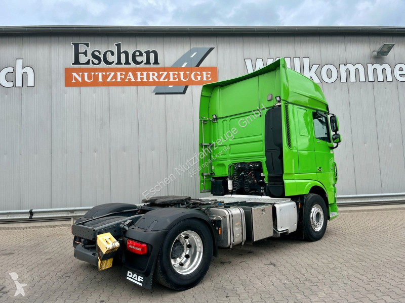 Cabeza tractora DAF XF  SSC|...