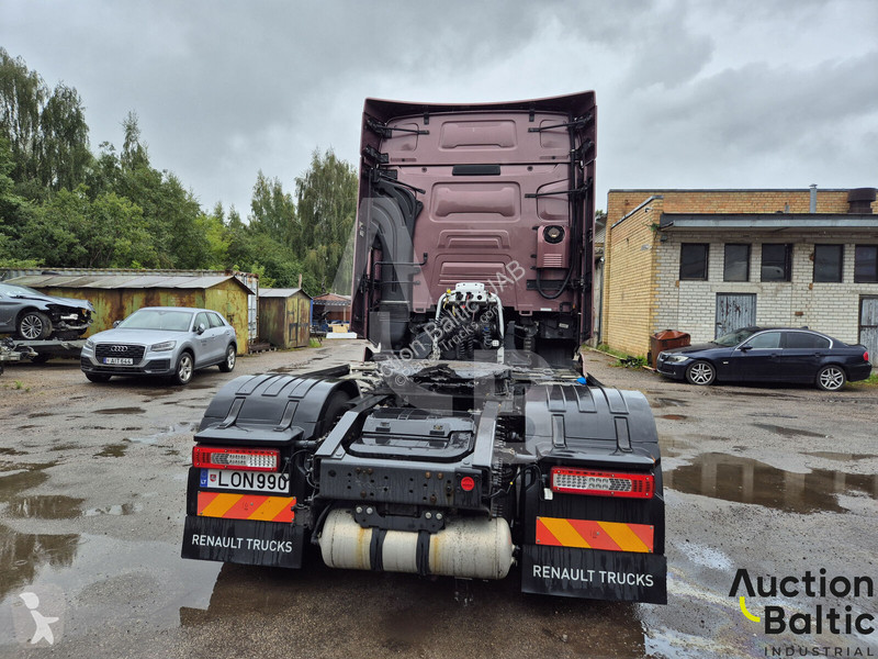 Cabeza tractora Renault THIGH440