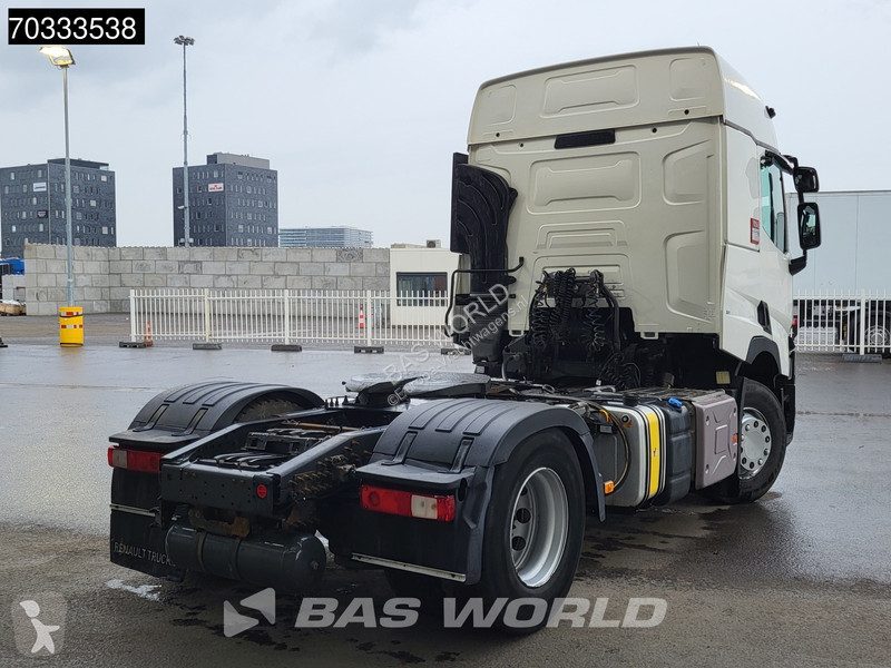 Tracteur Renault T 460 4X2 SleeperCab Retarder PTO