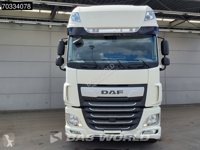Tracteur DAF XF  4X2 SSC Retarder 2x Tanks ACC
