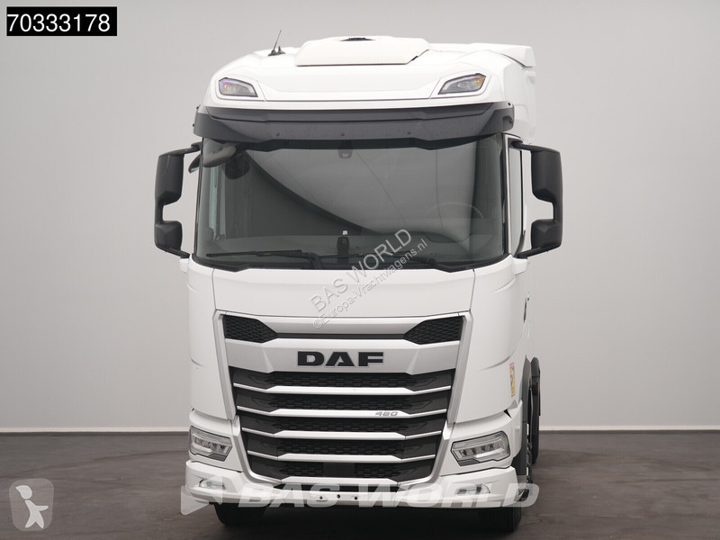 Tracteur DAF XG  4X2 Standklima ACC