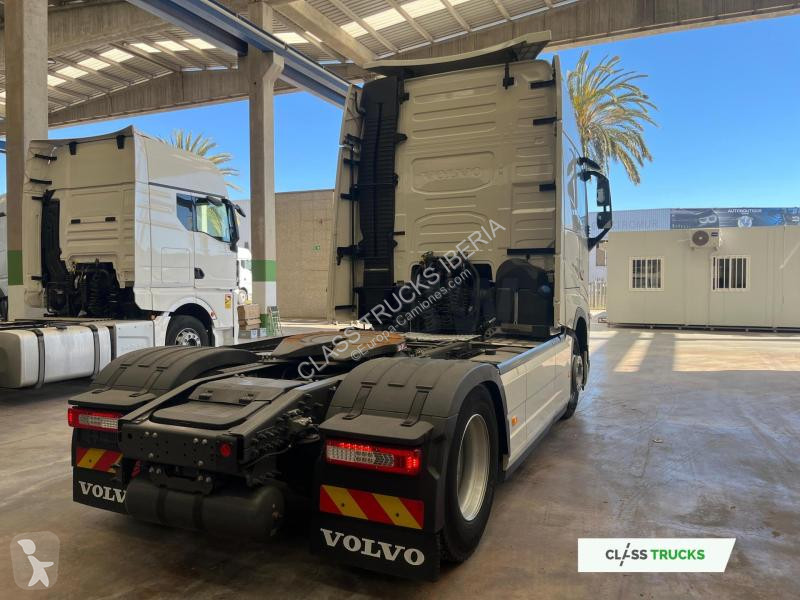 Trekker Volvo FH 460 Globetrotter XL i-Save...