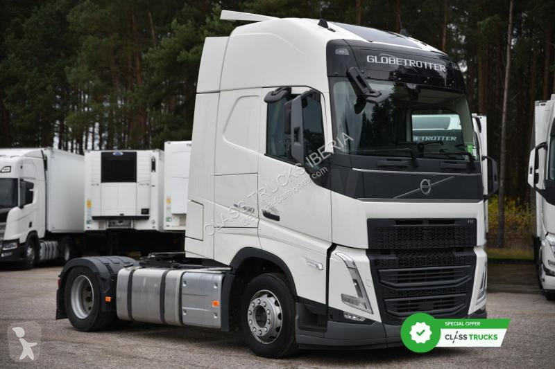 Trekker Volvo FH 460 Globetrotter XL Varios i-Save