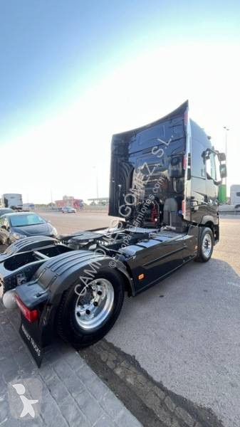 Cabeza tractora Renault