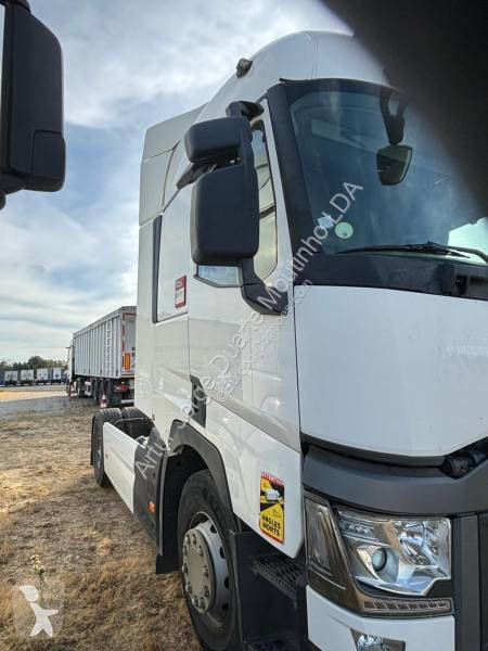 Tracteur Renault