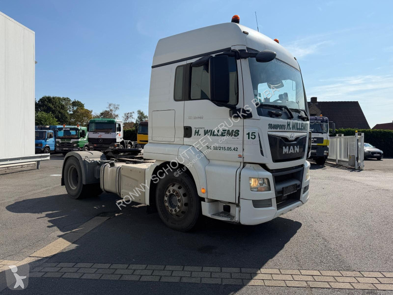 Tracteur MAN TGS TGS 18.440 4 x 2