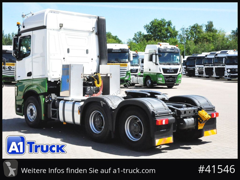 Tracteur Mercedes 2858 LS 6X4 neue Modell, 120...