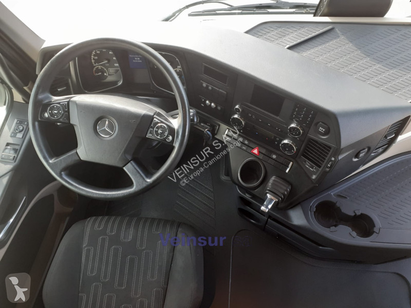 Cabeza tractora Mercedes  ACTROS 1848