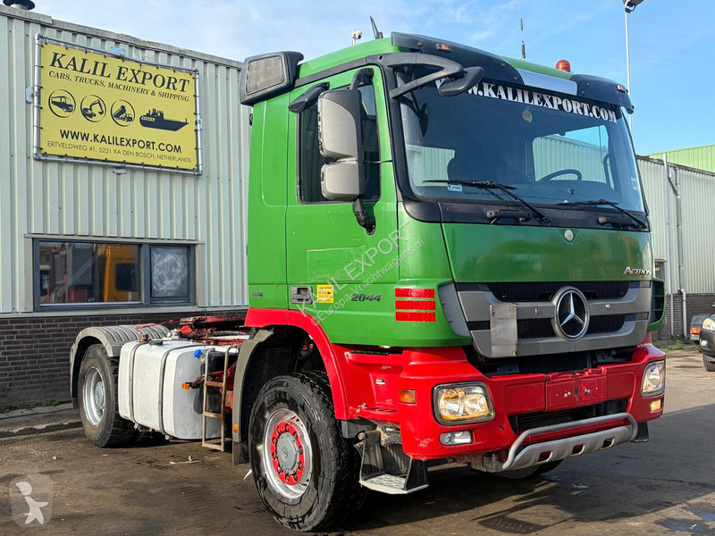 Trekker Mercedes 2044 Tractor - V6 - 4x4 - EPS...