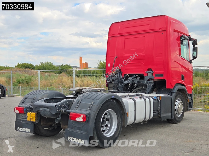 Tratores Scania 4X2 Retarder Hydraulic ACC...