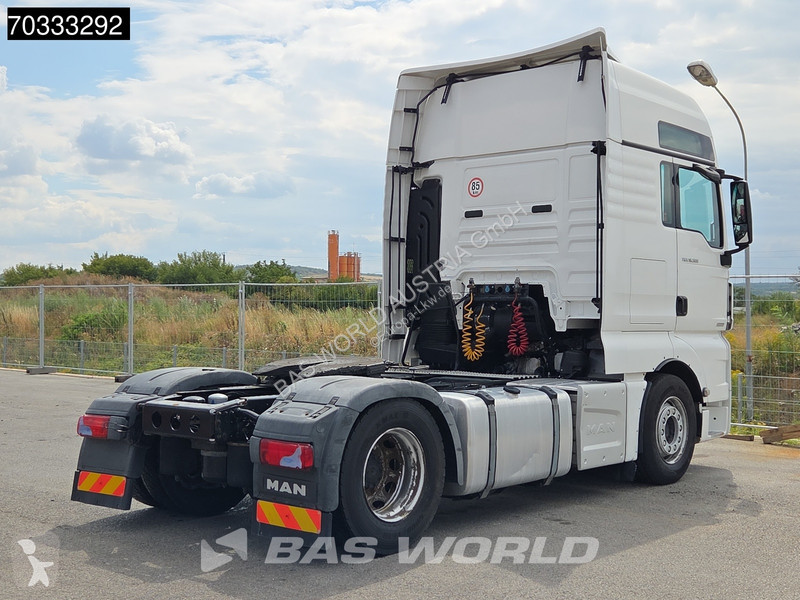 Cabeza tractora MAN 18.500 4X2 XXL Retarder...