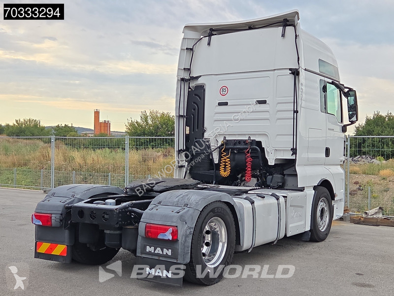 Cabeza tractora MAN 18.500 4X2 XXL Retarder...