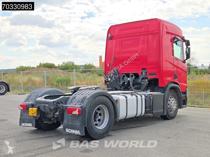 Tratores Scania 4X2 Retarder Hydraulic ACC...