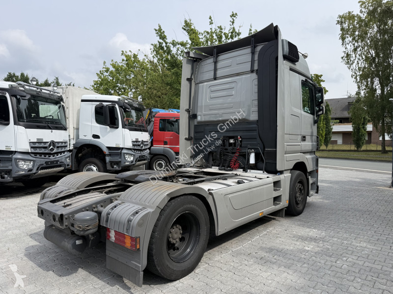 Tracteur Mercedes MP3 1846 LS Megaspace
