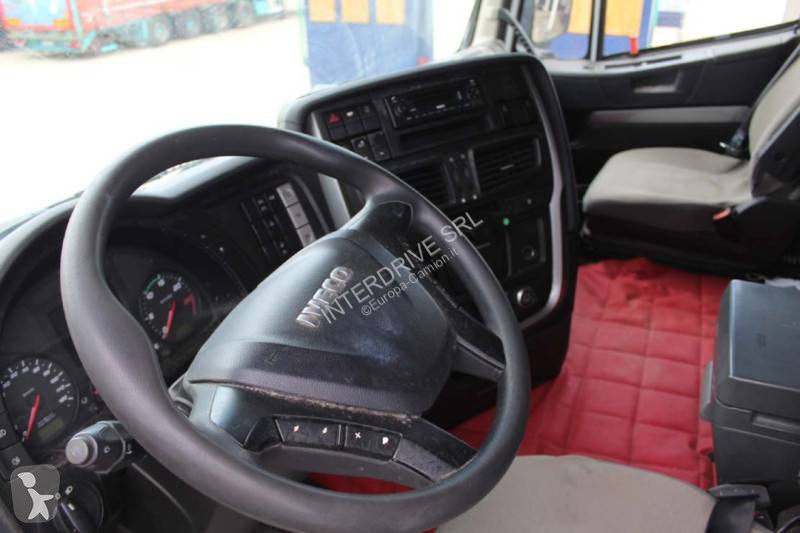 Cabeza tractora Iveco