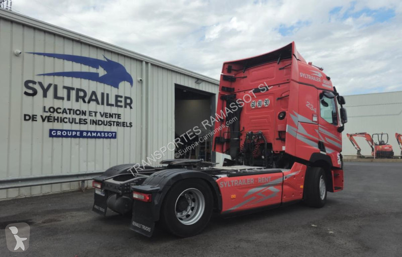 Cabeza tractora Renault  T 480 LOCATION / VENTE...