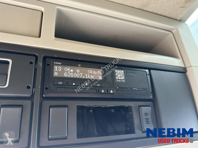 Cabeza tractora Volvo 420 4X2 Euro 6 - 631.006km