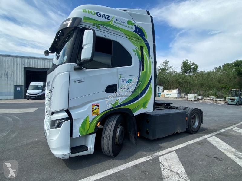 Cabeza tractora Iveco 440 S 46
