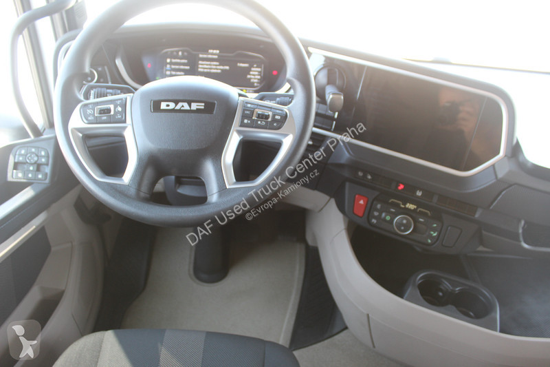 Cabeza tractora DAF 480 FT 4X2