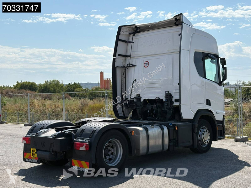 Tratores Scania R460 4X2 Retarder 2x Tanks ACC...