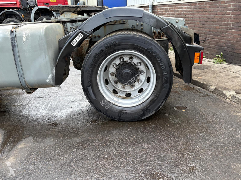 Tracteur Renault 440 Tractor - Full Spoilers -...