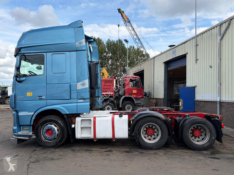 Cabeza tractora DAF 510 Tractor - 6x2 -...